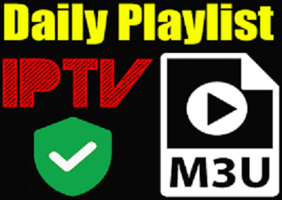 daily-playlist-iptv-m3u