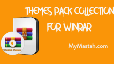 Themes Pack Collection for Winrar 2022 Edition