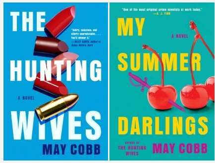 2 Books by May Cobb
