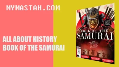 All About History Book of the Samurai – 2nd Edition 2022