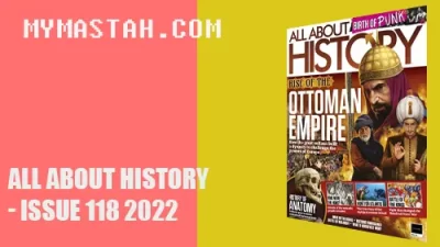 Read Online All About History – Issue 118 2022