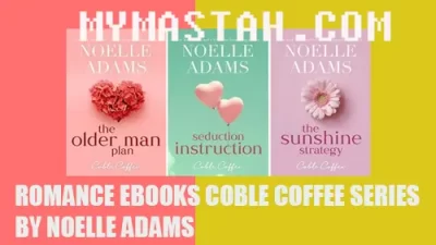 Romance eBooks Coble Coffee Series by Noelle Adams