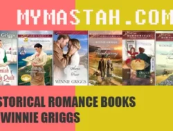 Historical Romance Books by Winnie Griggs