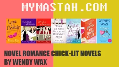 Romance Chick-Lit Novels by Wendy Wax