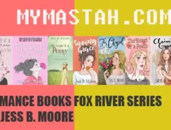 Romance Books Fox River Series by Jess B. Moore