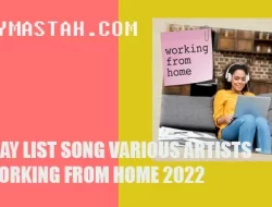 Play List Song Various Artists – Working from Home 2022
