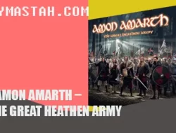 Amon Amarth – The Great Heathen Army