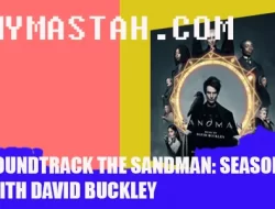 Soundtrack The Sandman: Season 1 With David Buckley