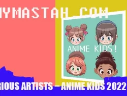 Various Artists – ANIME KIDS 2022