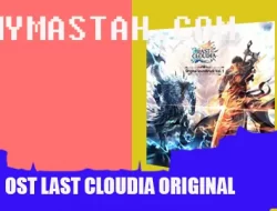 OST LAST CLOUDIA Original