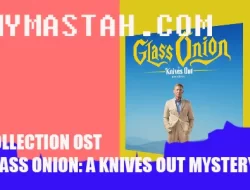Collection OST Glass Onion: A Knives Out Mystery